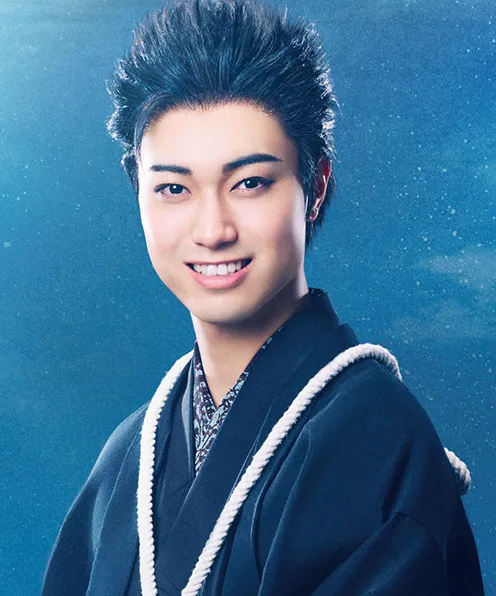 原田左之助/櫻井佑樹(劇団EXILE)