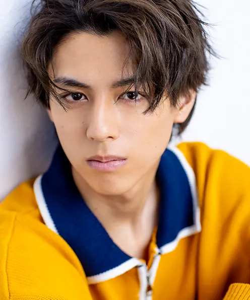 近藤勇/岩城直弥
